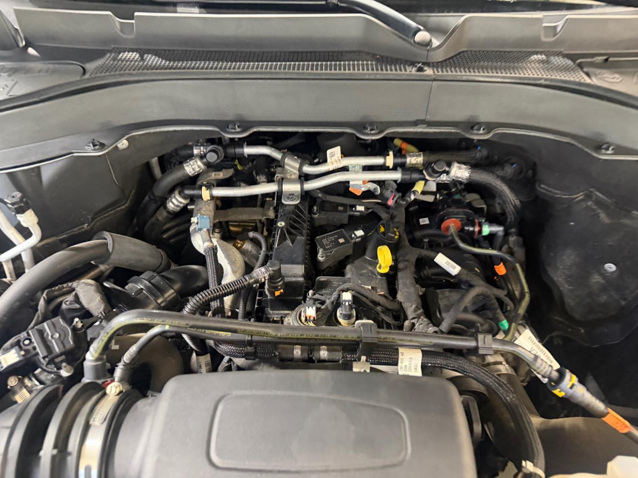 Ford Explorer XLT 4WD 2023