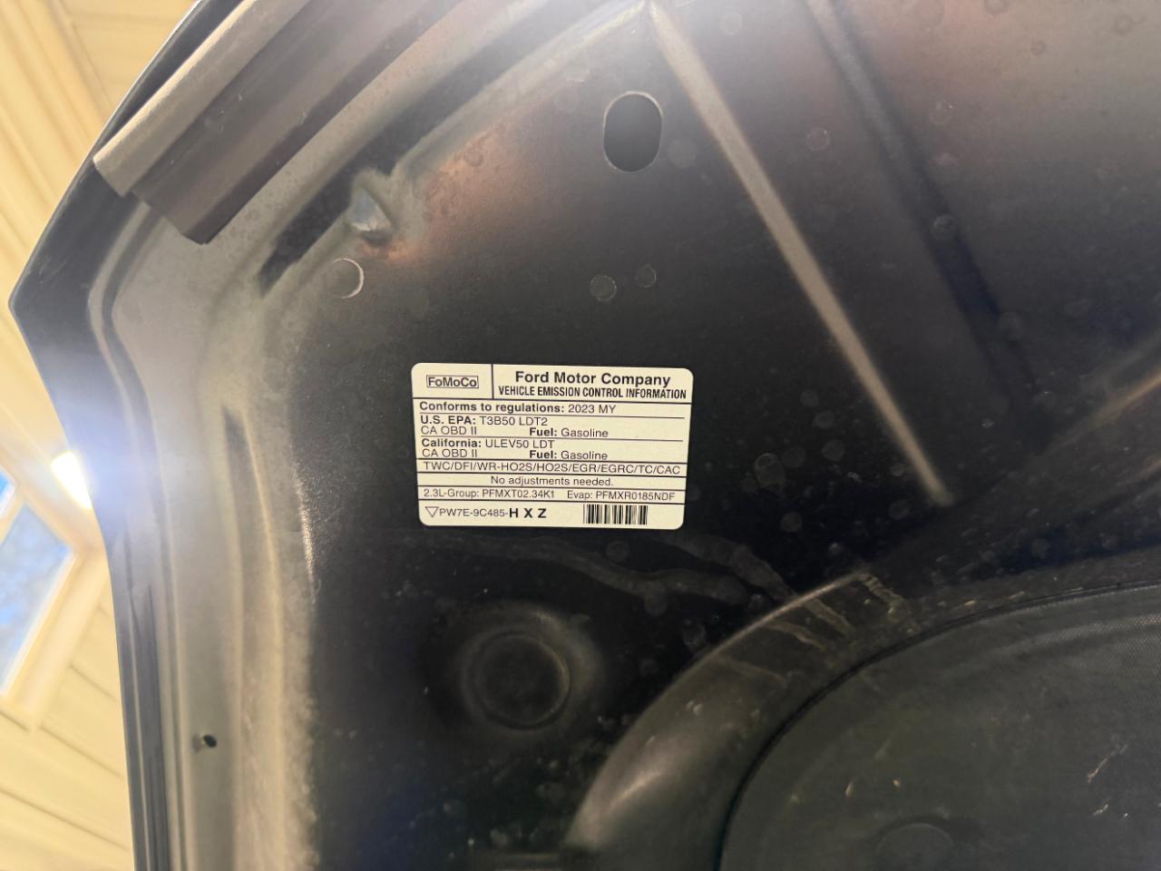 Ford Explorer XLT 4WD 2023