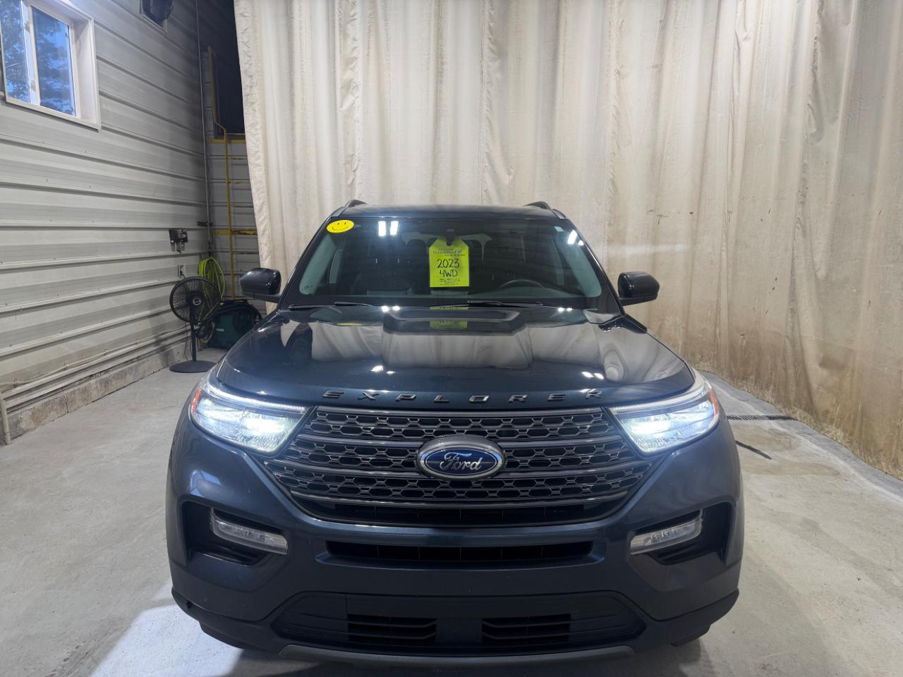 Ford Explorer XLT 4WD 2023