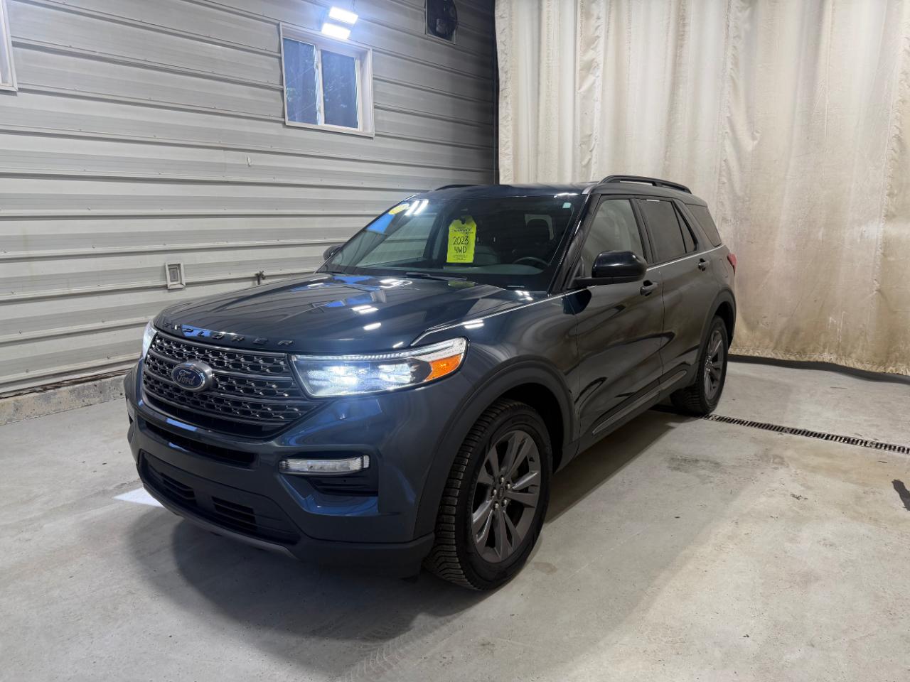 Ford Explorer XLT 4WD 2023