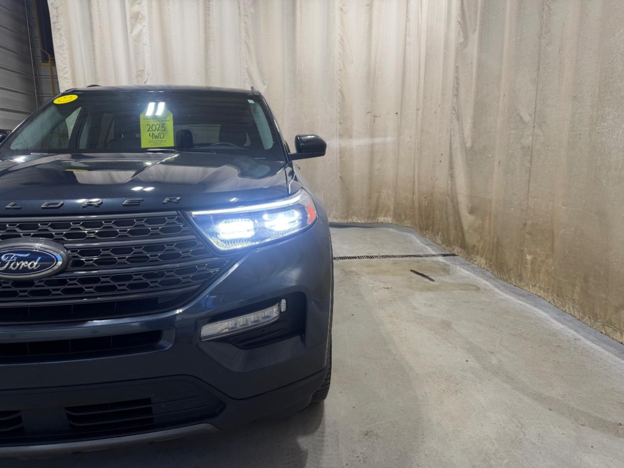 Ford Explorer XLT 4WD 2023