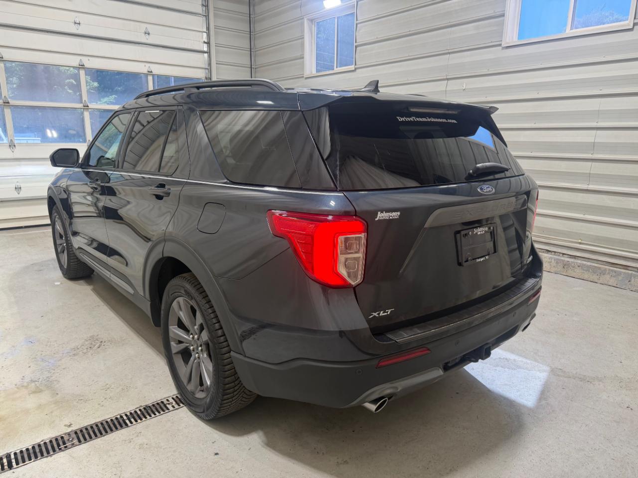 Ford Explorer XLT 4WD 2023