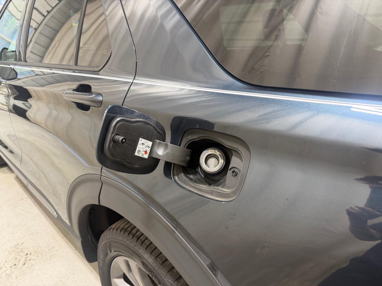 Ford Explorer XLT 4WD 2023
