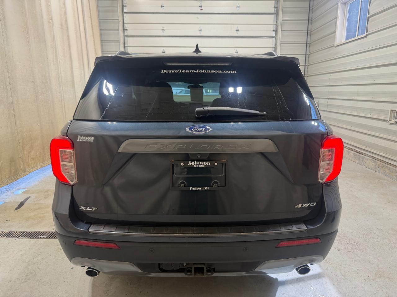 Ford Explorer XLT 4WD 2023
