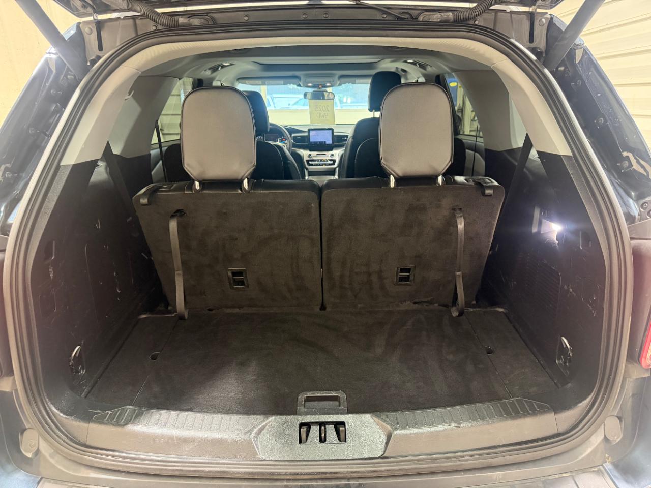 Ford Explorer XLT 4WD 2023