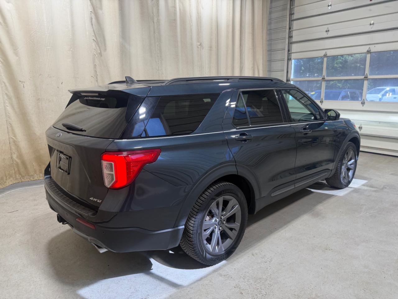 Ford Explorer XLT 4WD 2023