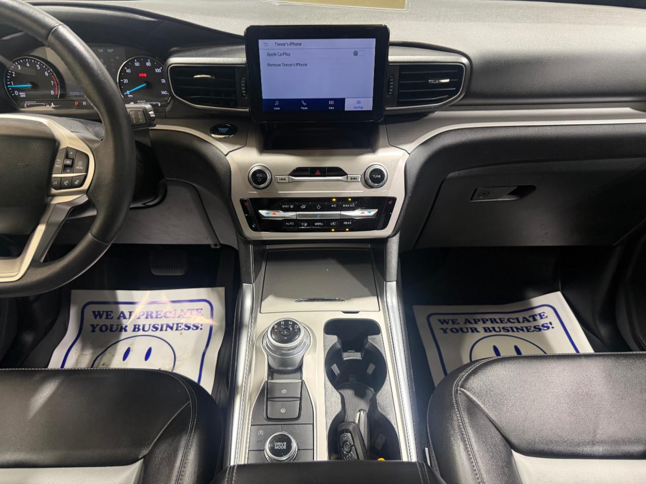 Ford Explorer XLT 4WD 2023