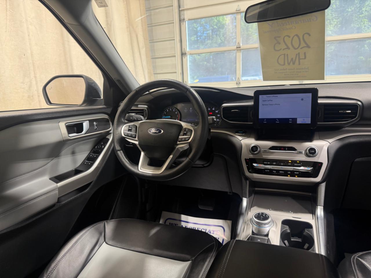 Ford Explorer XLT 4WD 2023