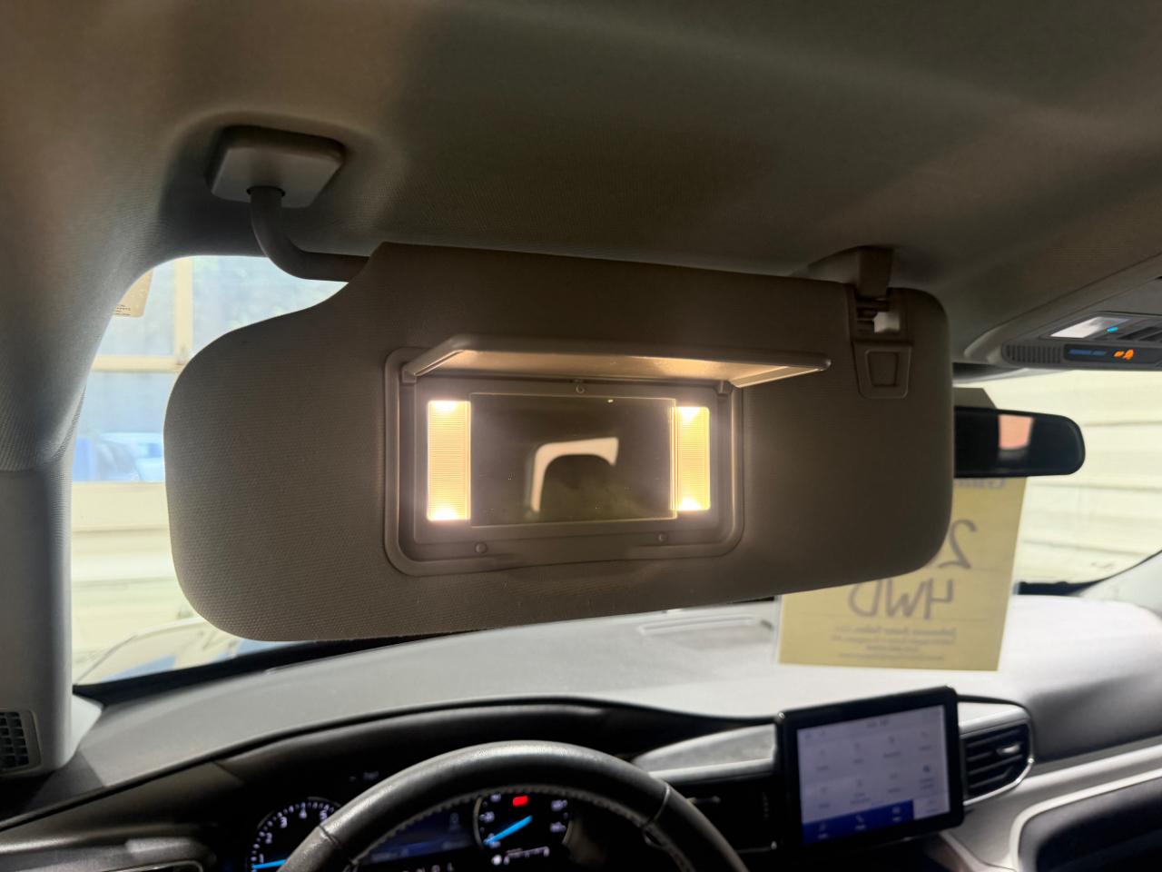 Ford Explorer XLT 4WD 2023