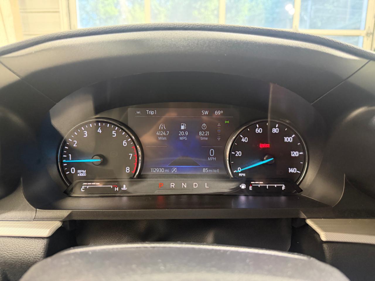 Ford Explorer XLT 4WD 2023