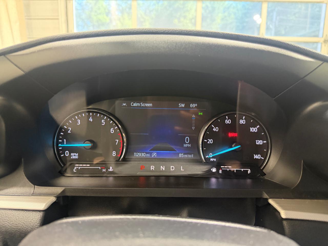 Ford Explorer XLT 4WD 2023