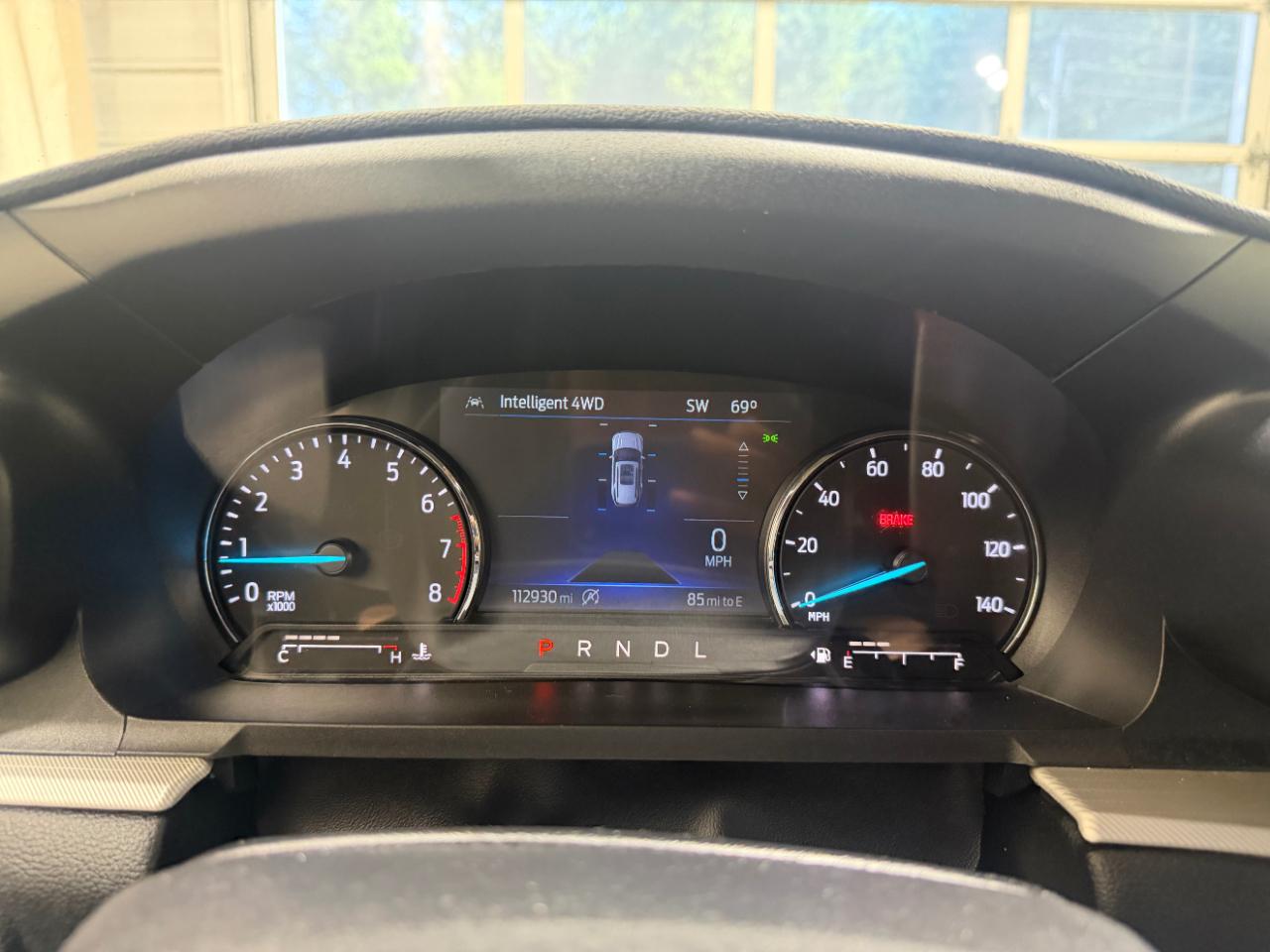 Ford Explorer XLT 4WD 2023