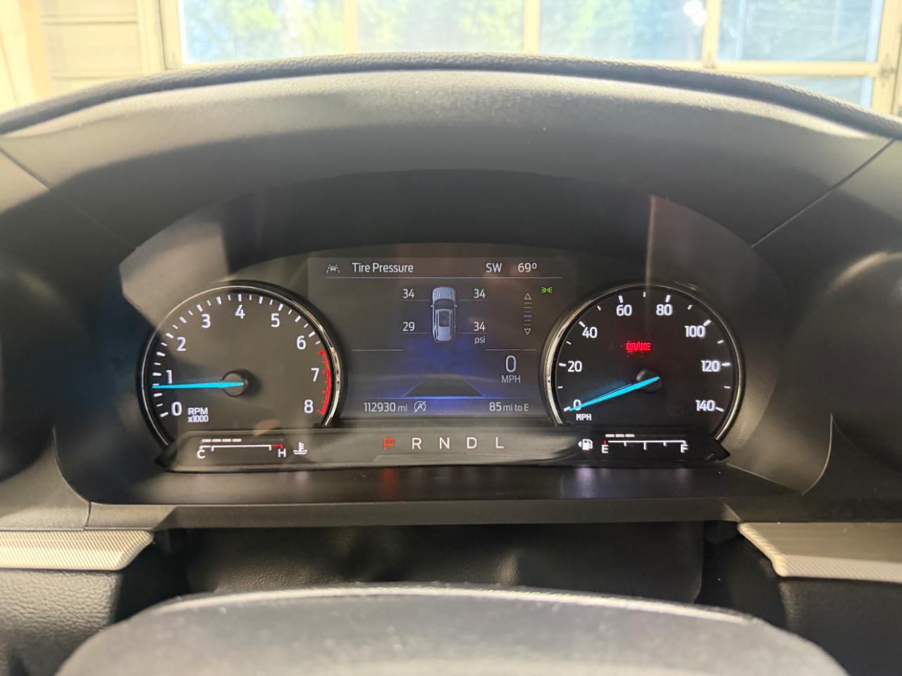Ford Explorer XLT 4WD 2023