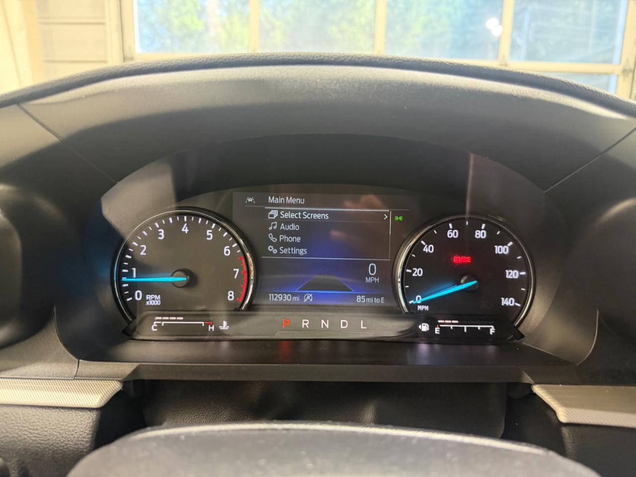 Ford Explorer XLT 4WD 2023