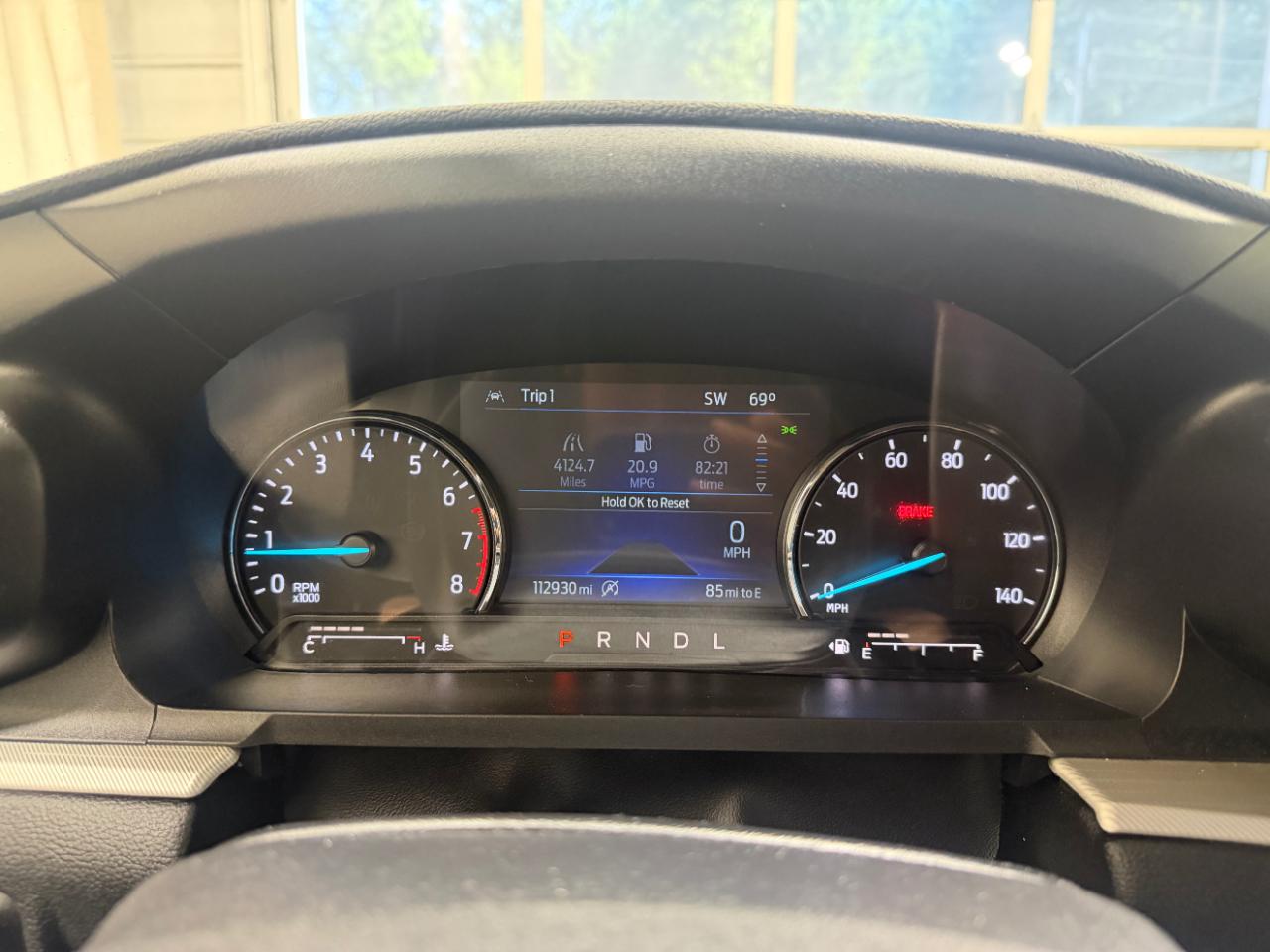 Ford Explorer XLT 4WD 2023