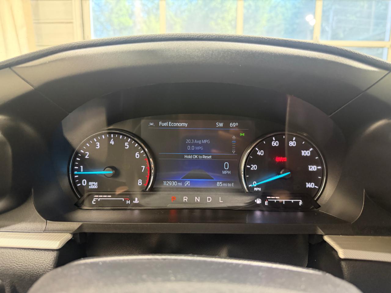 Ford Explorer XLT 4WD 2023