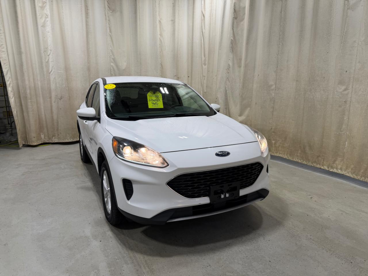 Ford Escape SE AWD 2020