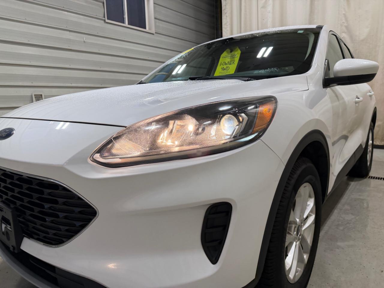 Ford Escape SE AWD 2020