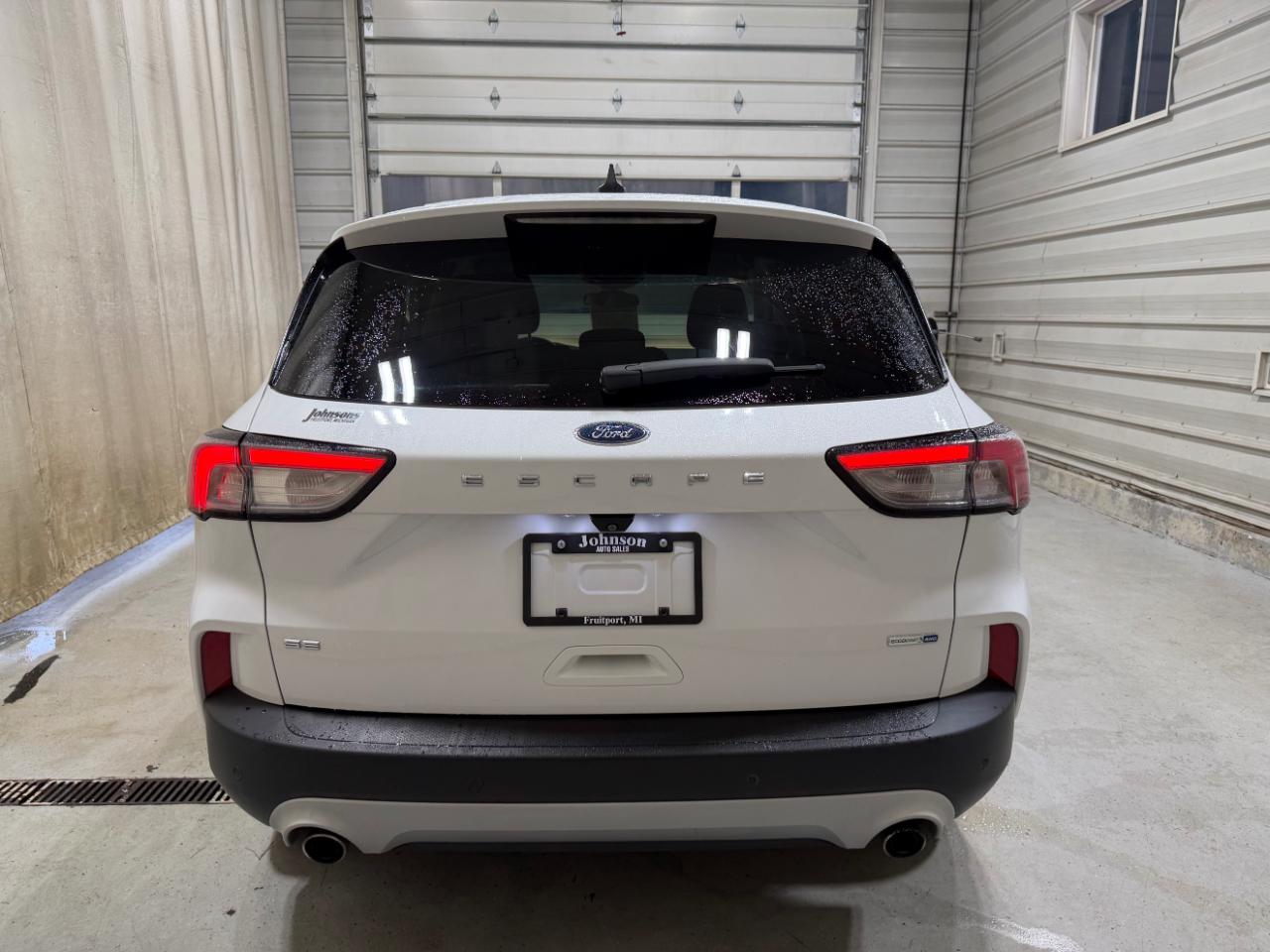 Ford Escape SE AWD 2020
