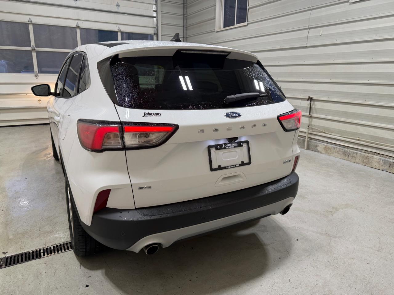 Ford Escape SE AWD 2020