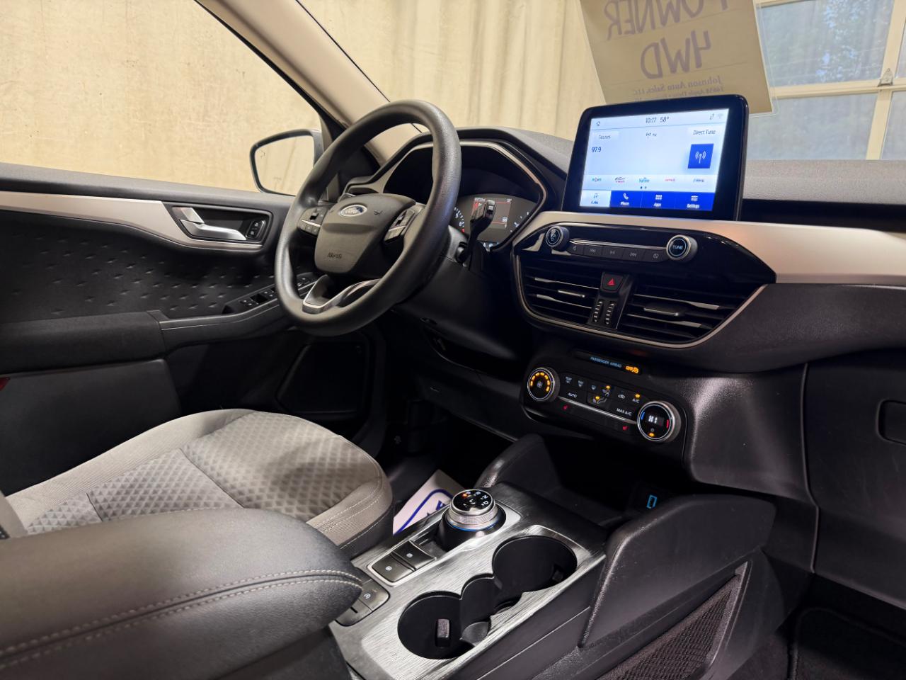 Ford Escape SE AWD 2020