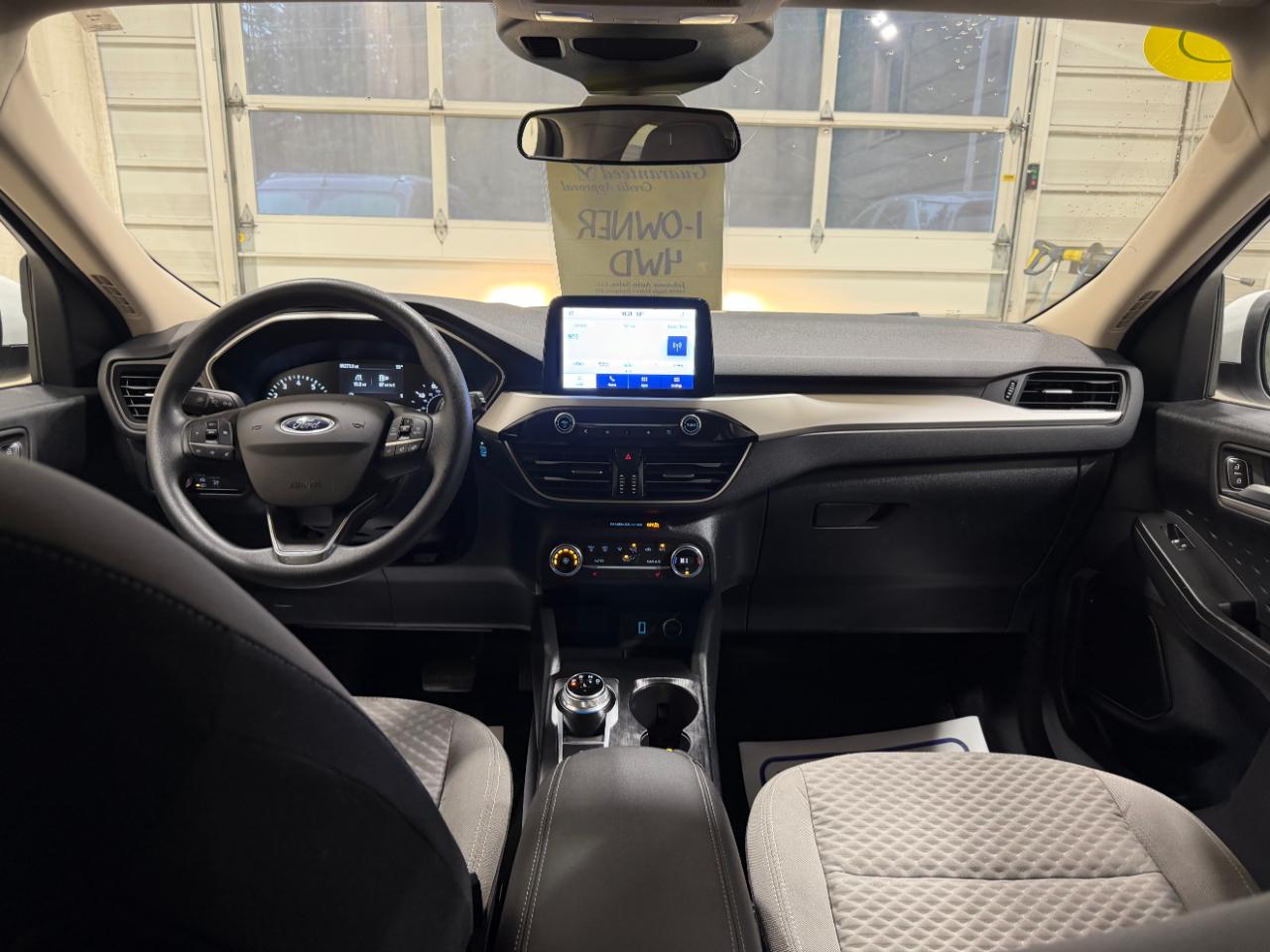 Ford Escape SE AWD 2020