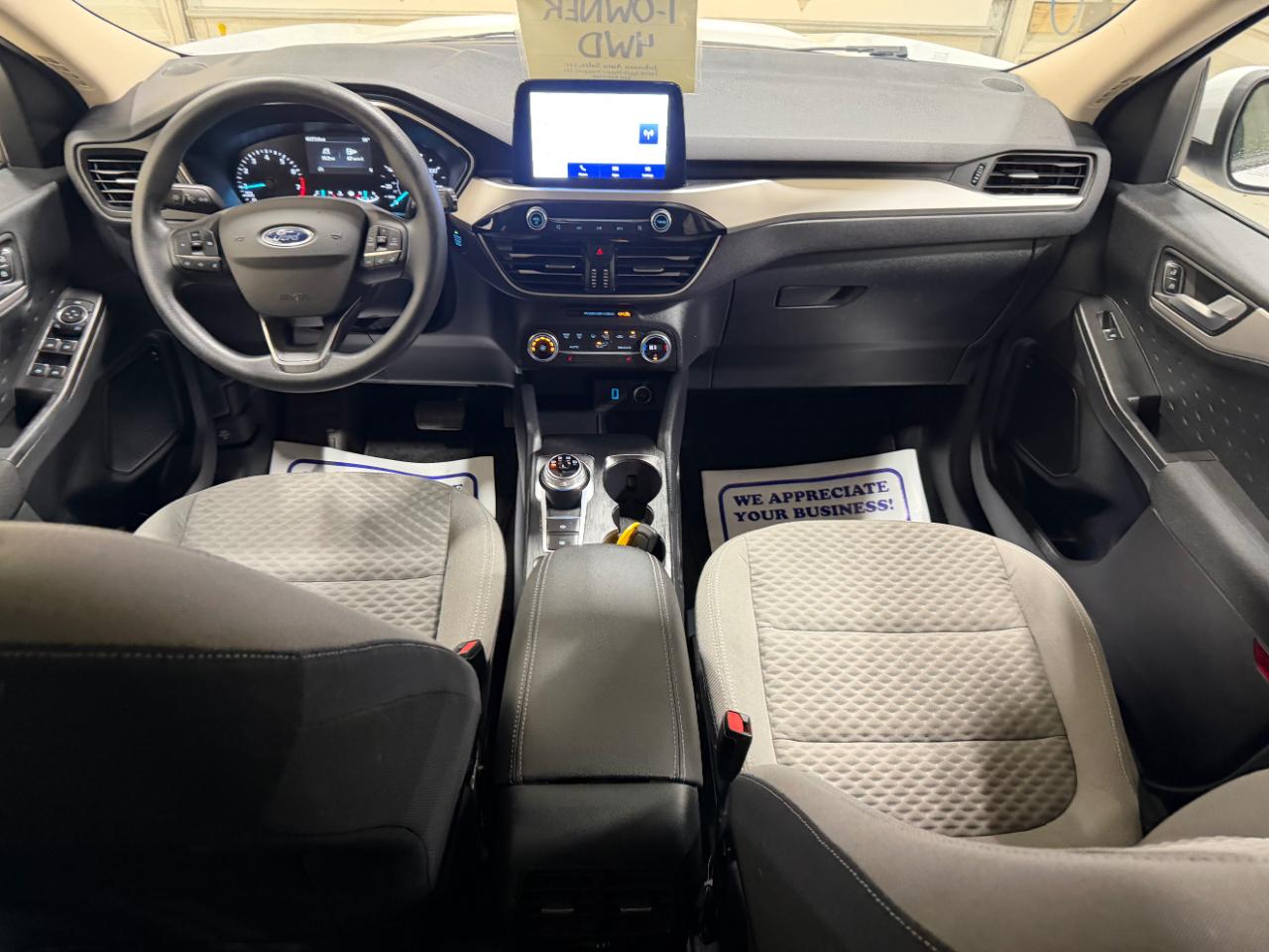 Ford Escape SE AWD 2020