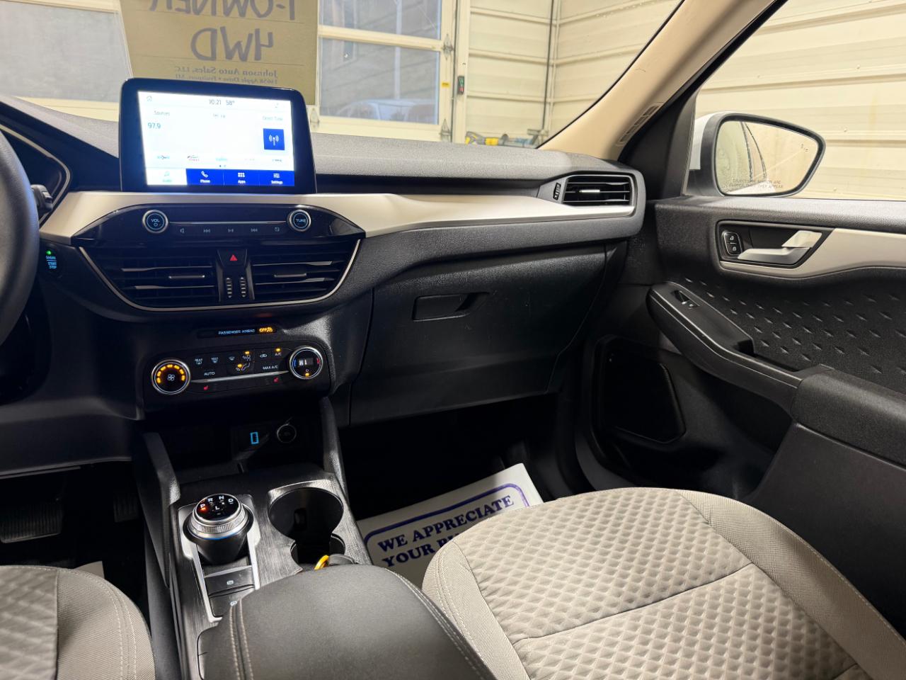 Ford Escape SE AWD 2020