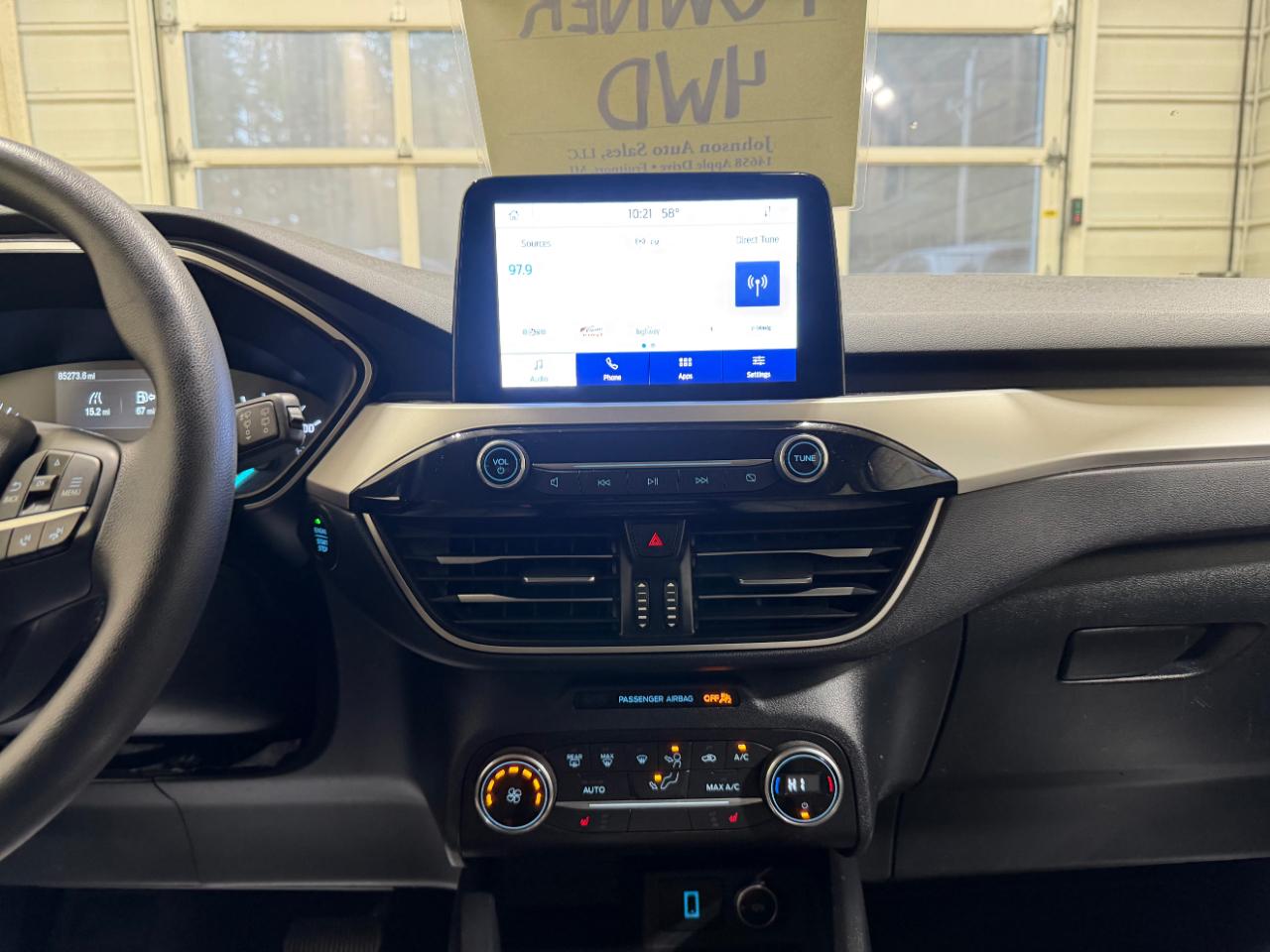 Ford Escape SE AWD 2020