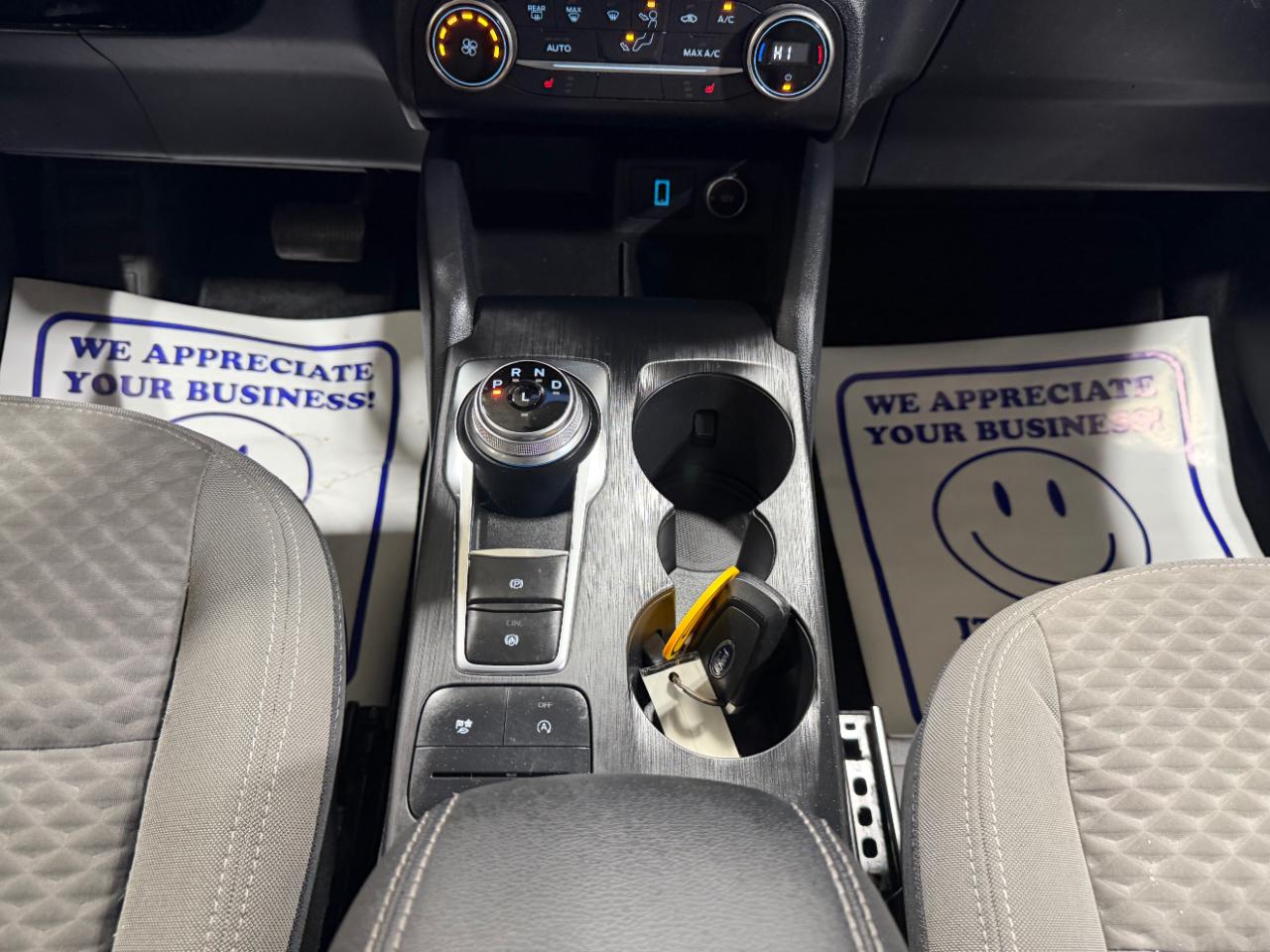 Ford Escape SE AWD 2020