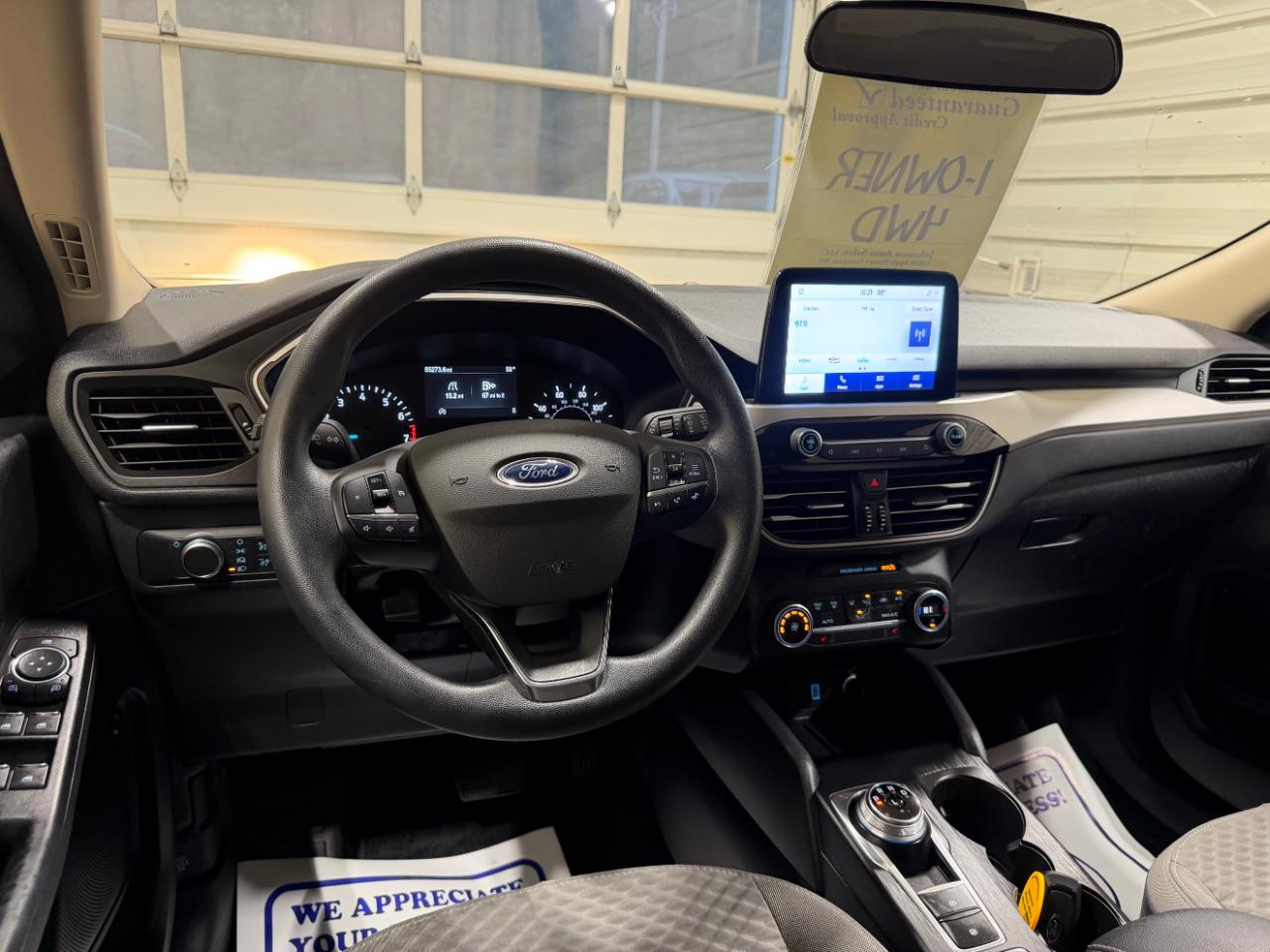 Ford Escape SE AWD 2020