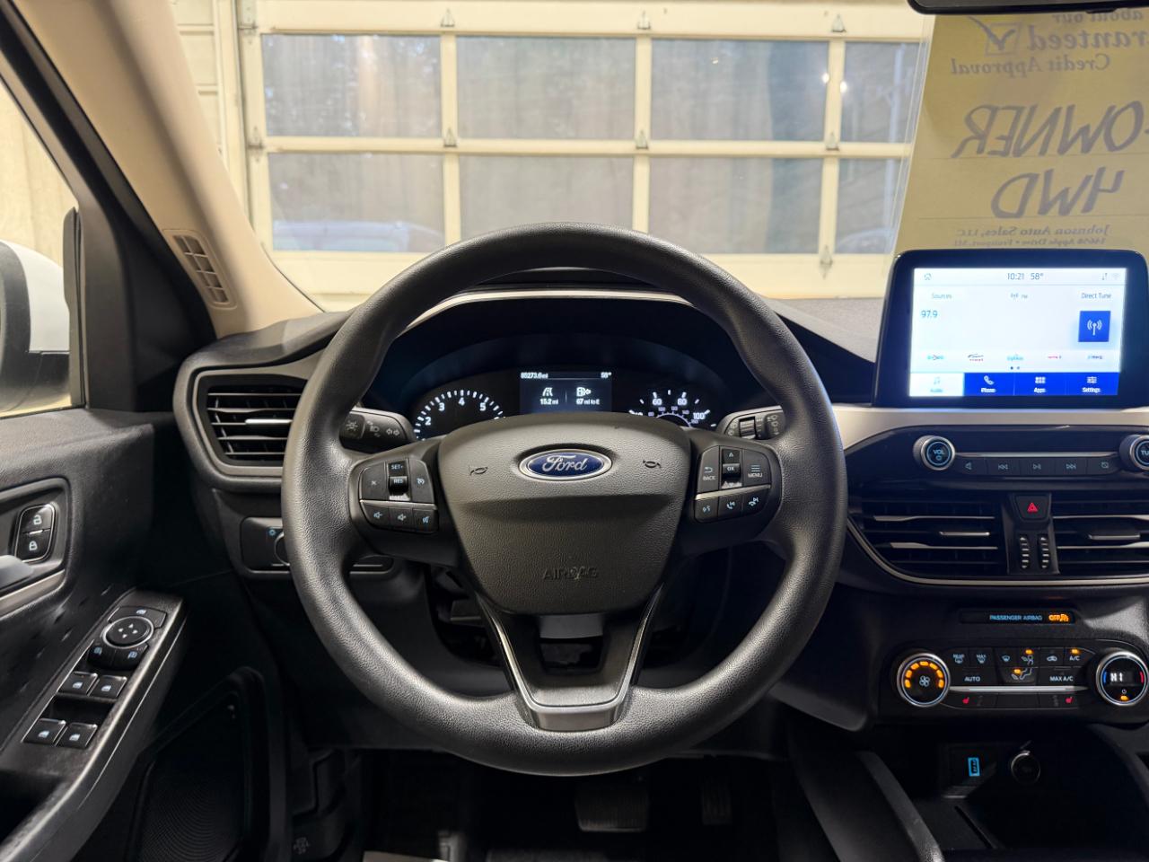 Ford Escape SE AWD 2020