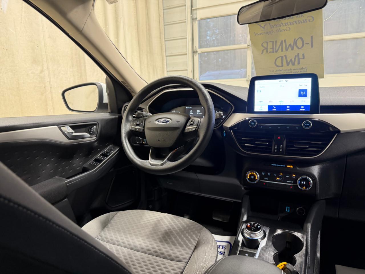 Ford Escape SE AWD 2020