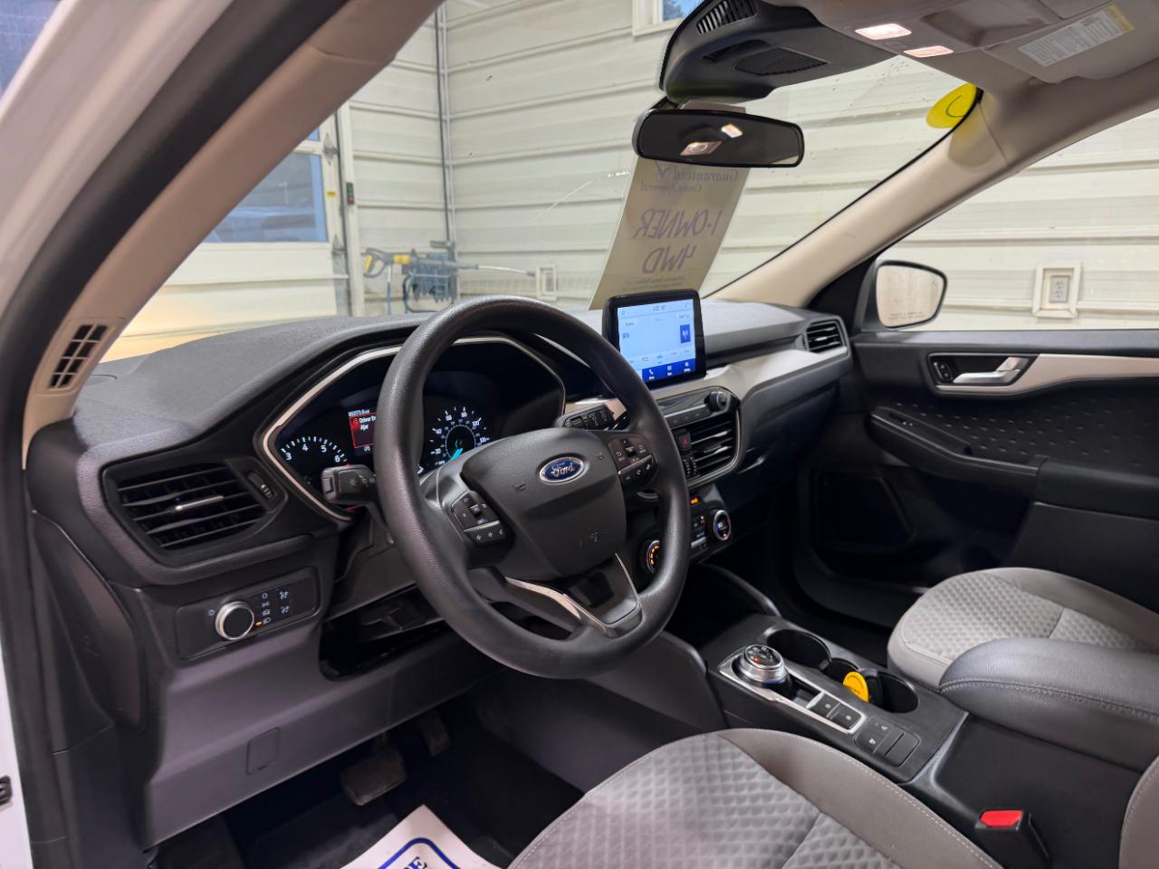 Ford Escape SE AWD 2020
