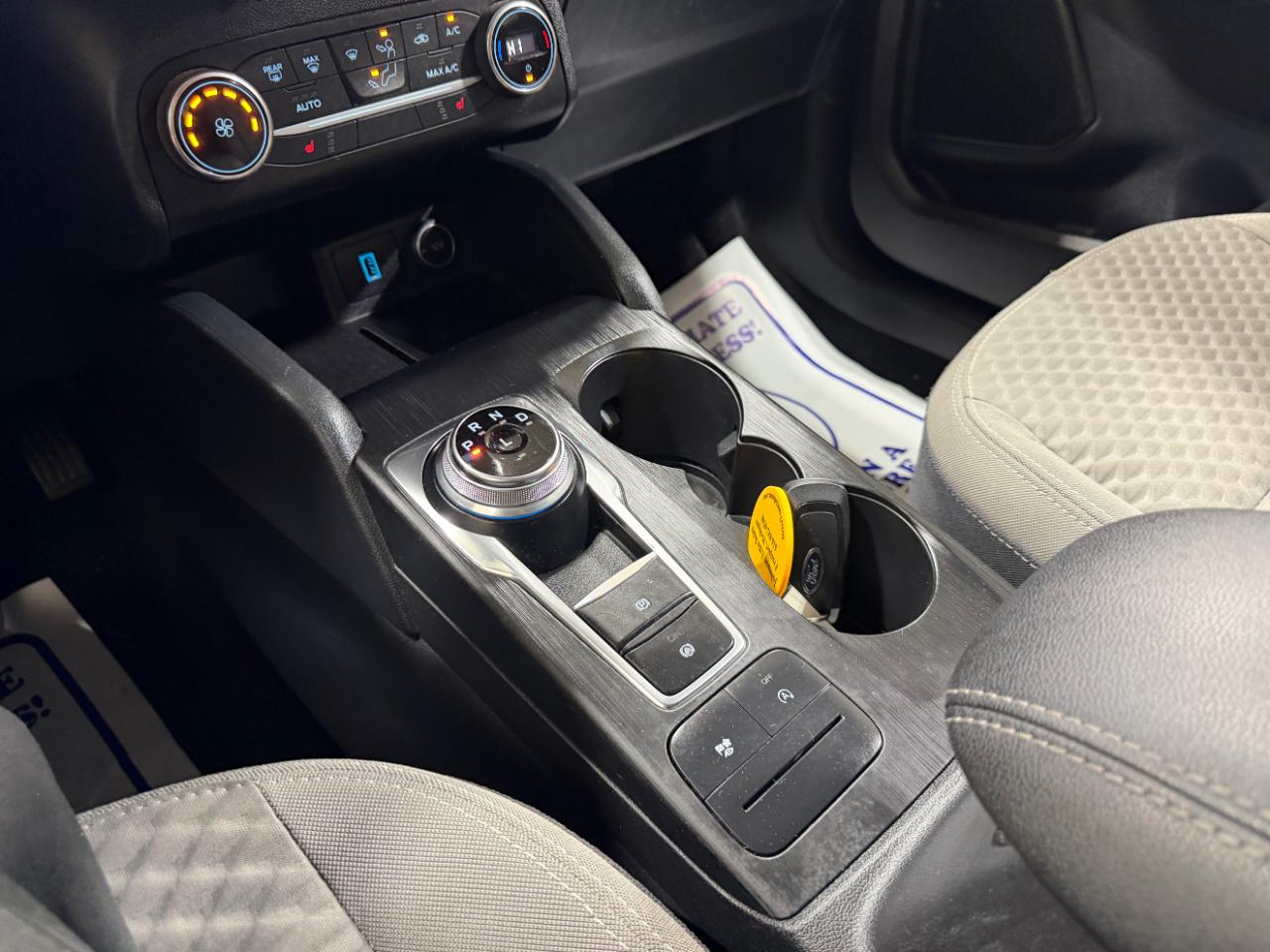 Ford Escape SE AWD 2020