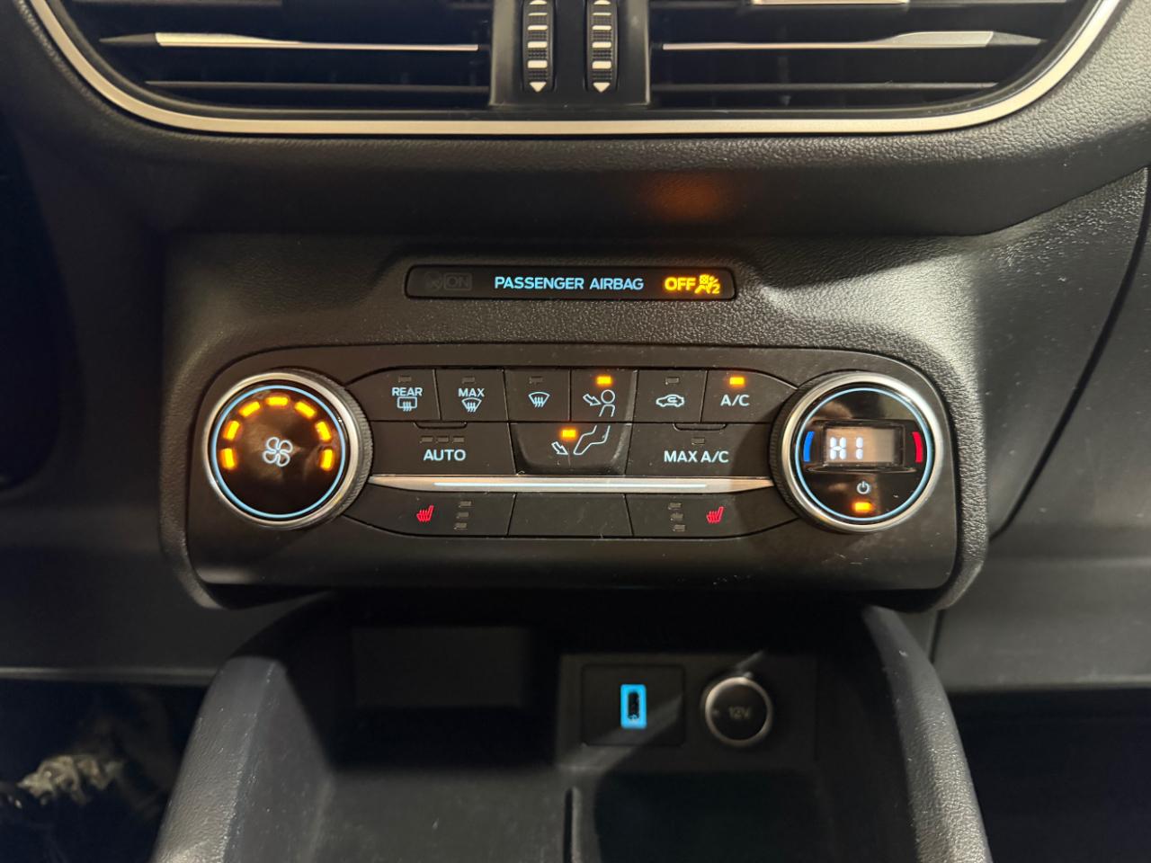Ford Escape SE AWD 2020