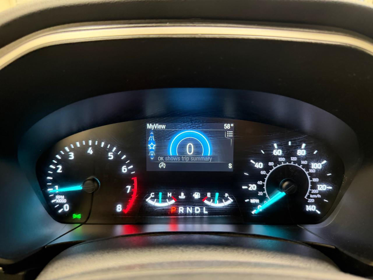 Ford Escape SE AWD 2020