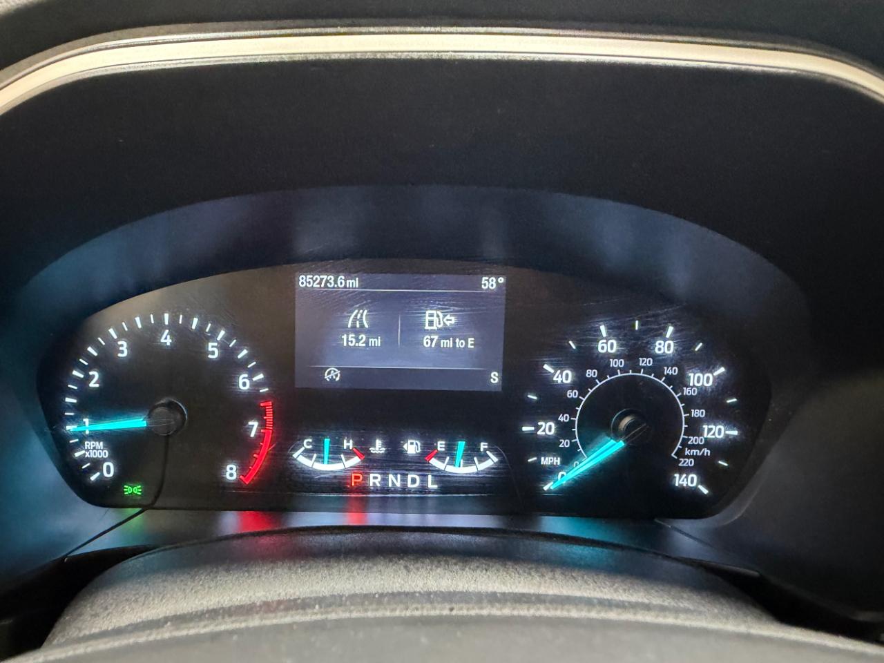 Ford Escape SE AWD 2020
