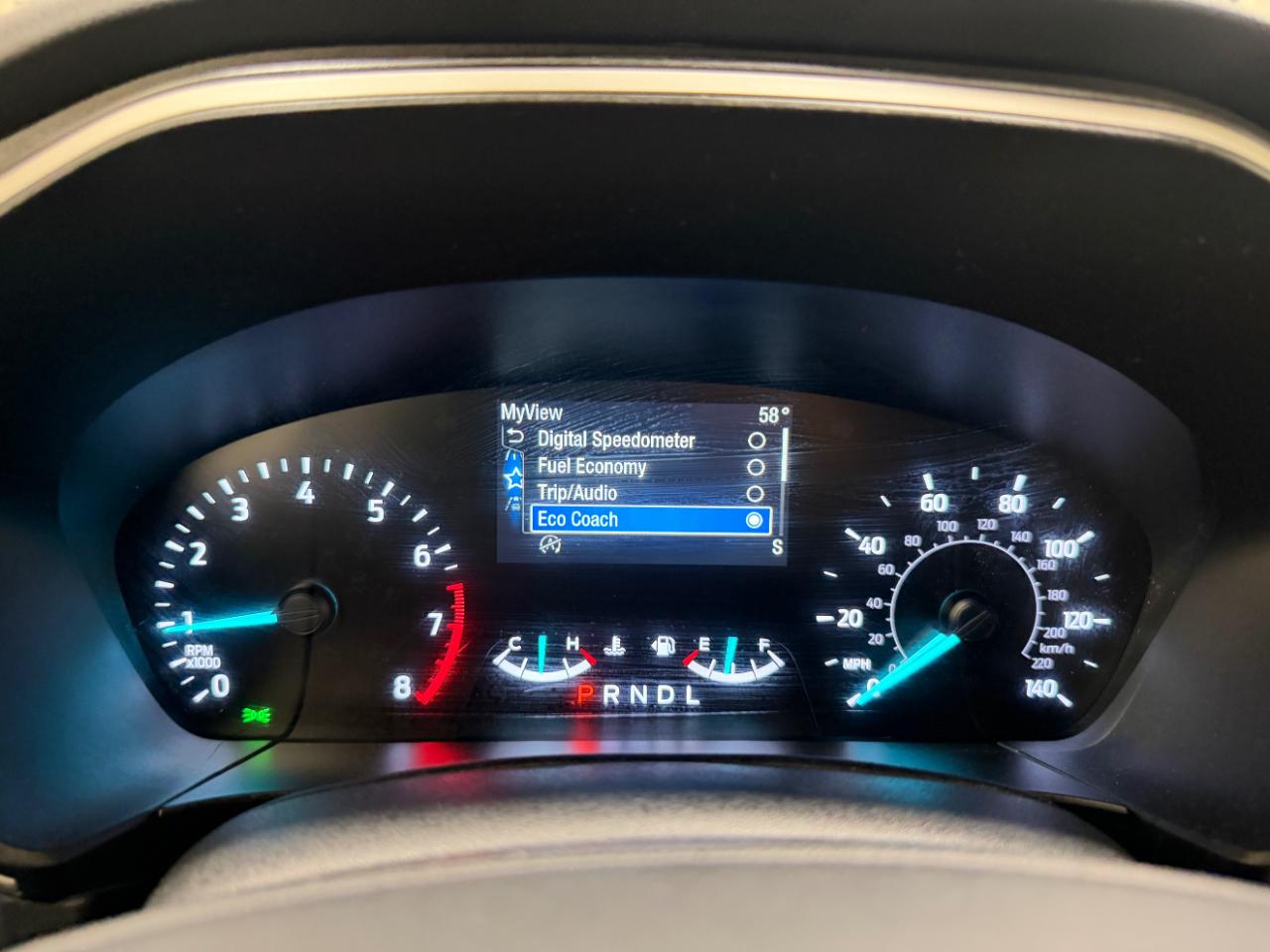 Ford Escape SE AWD 2020