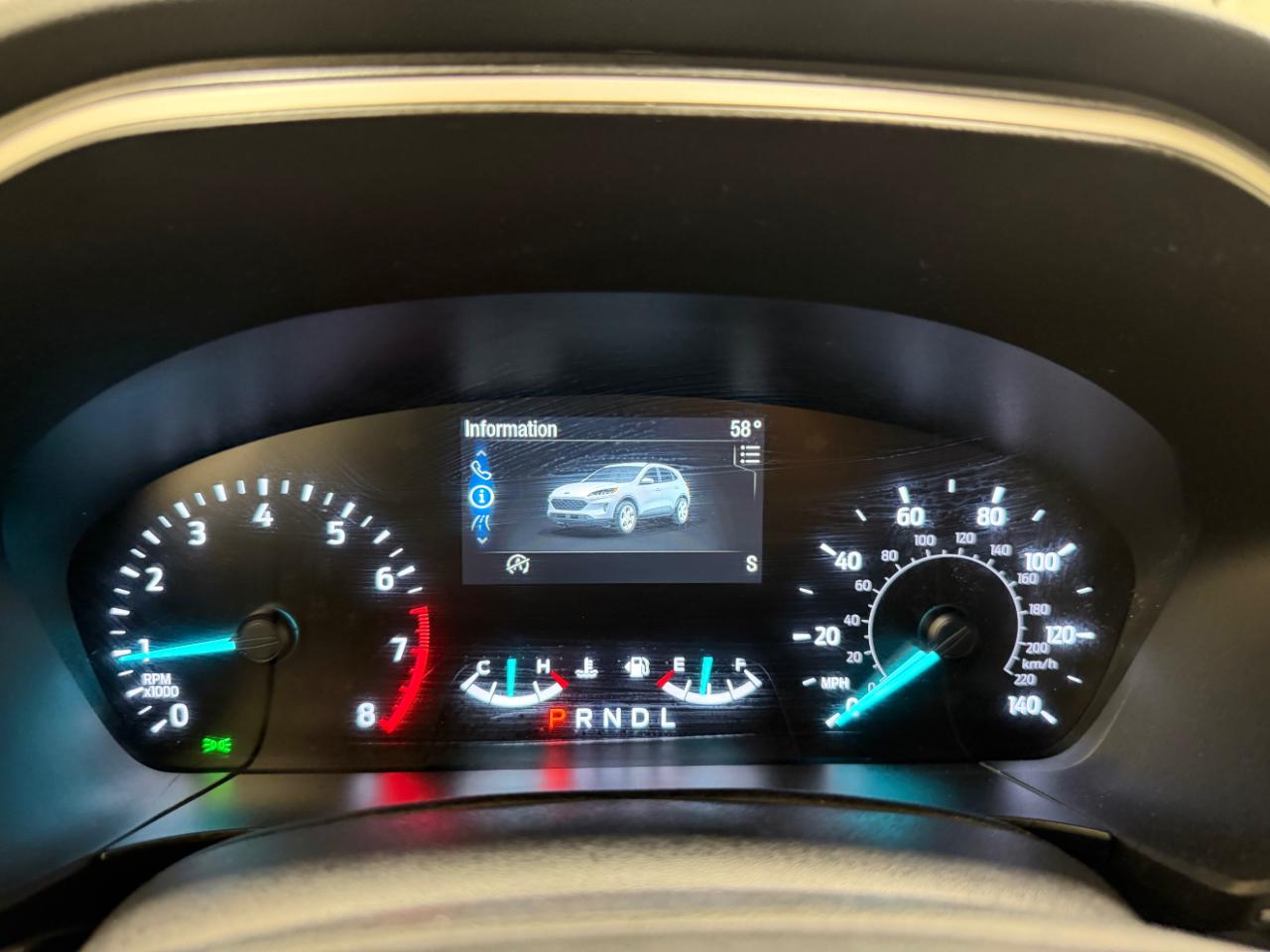 Ford Escape SE AWD 2020