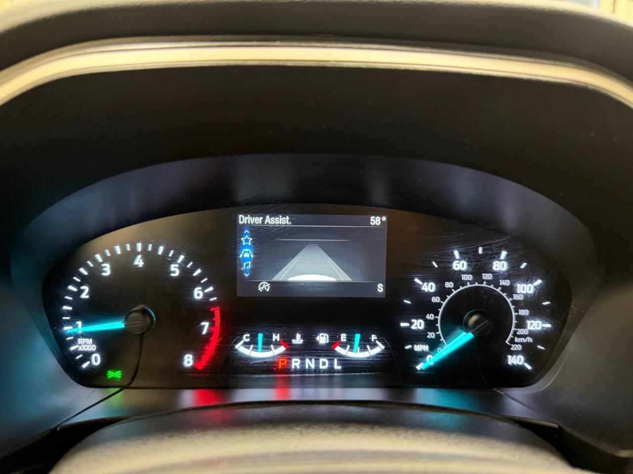 Ford Escape SE AWD 2020