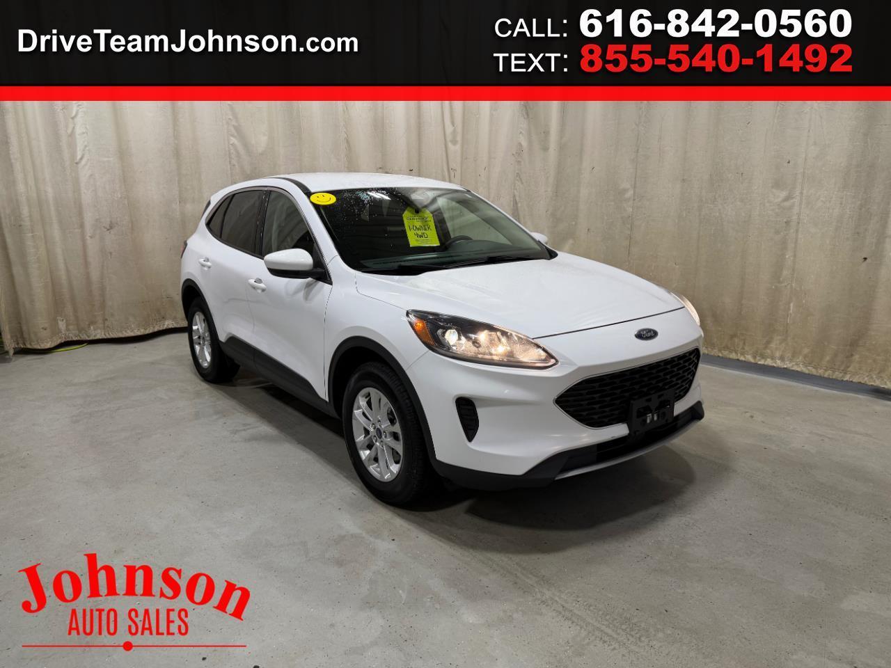Ford Escape SE AWD 2020