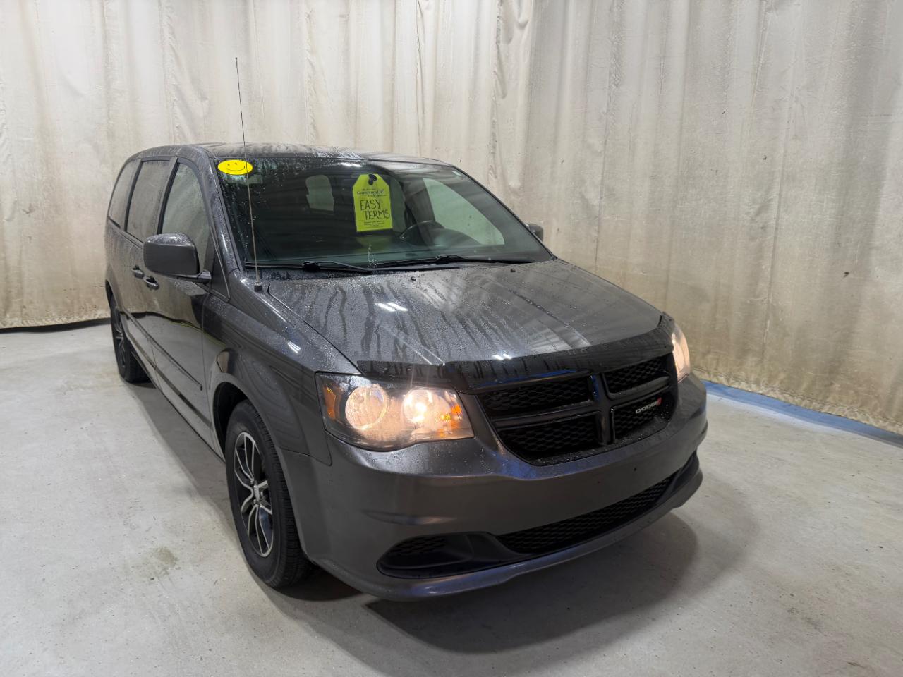 Dodge Grand Caravan 4dr Wgn SE Plus 2016