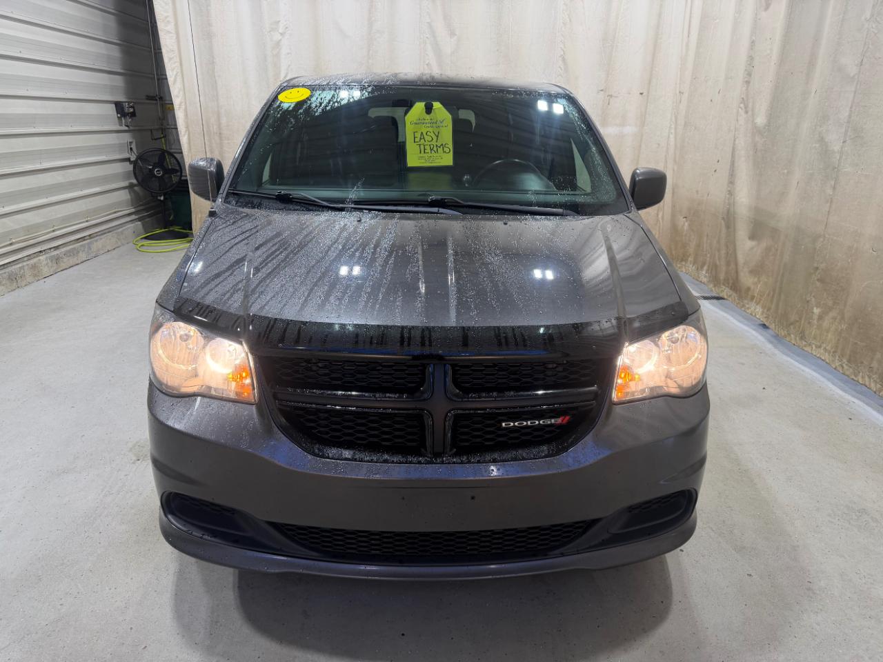 Dodge Grand Caravan 4dr Wgn SE Plus 2016