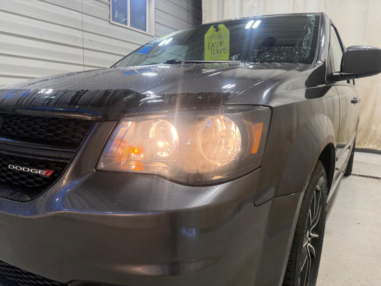 Dodge Grand Caravan 4dr Wgn SE Plus 2016