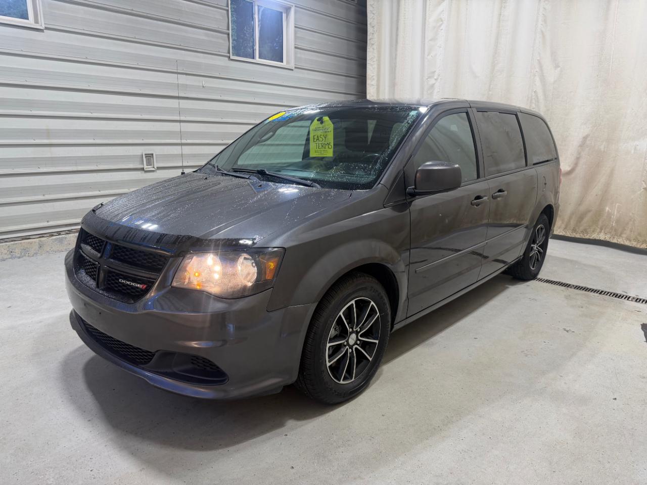 Dodge Grand Caravan 4dr Wgn SE Plus 2016