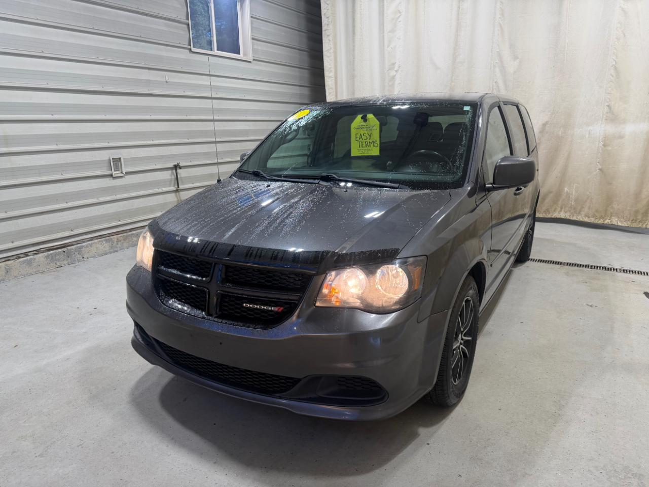 Dodge Grand Caravan 4dr Wgn SE Plus 2016