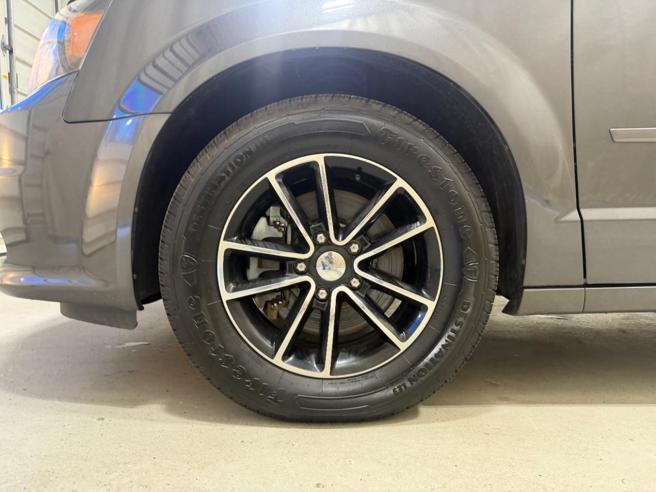 Dodge Grand Caravan 4dr Wgn SE Plus 2016