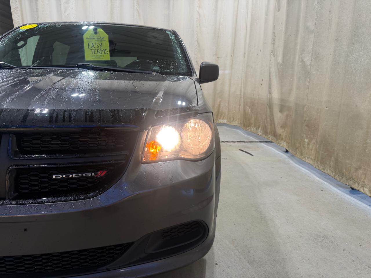 Dodge Grand Caravan 4dr Wgn SE Plus 2016