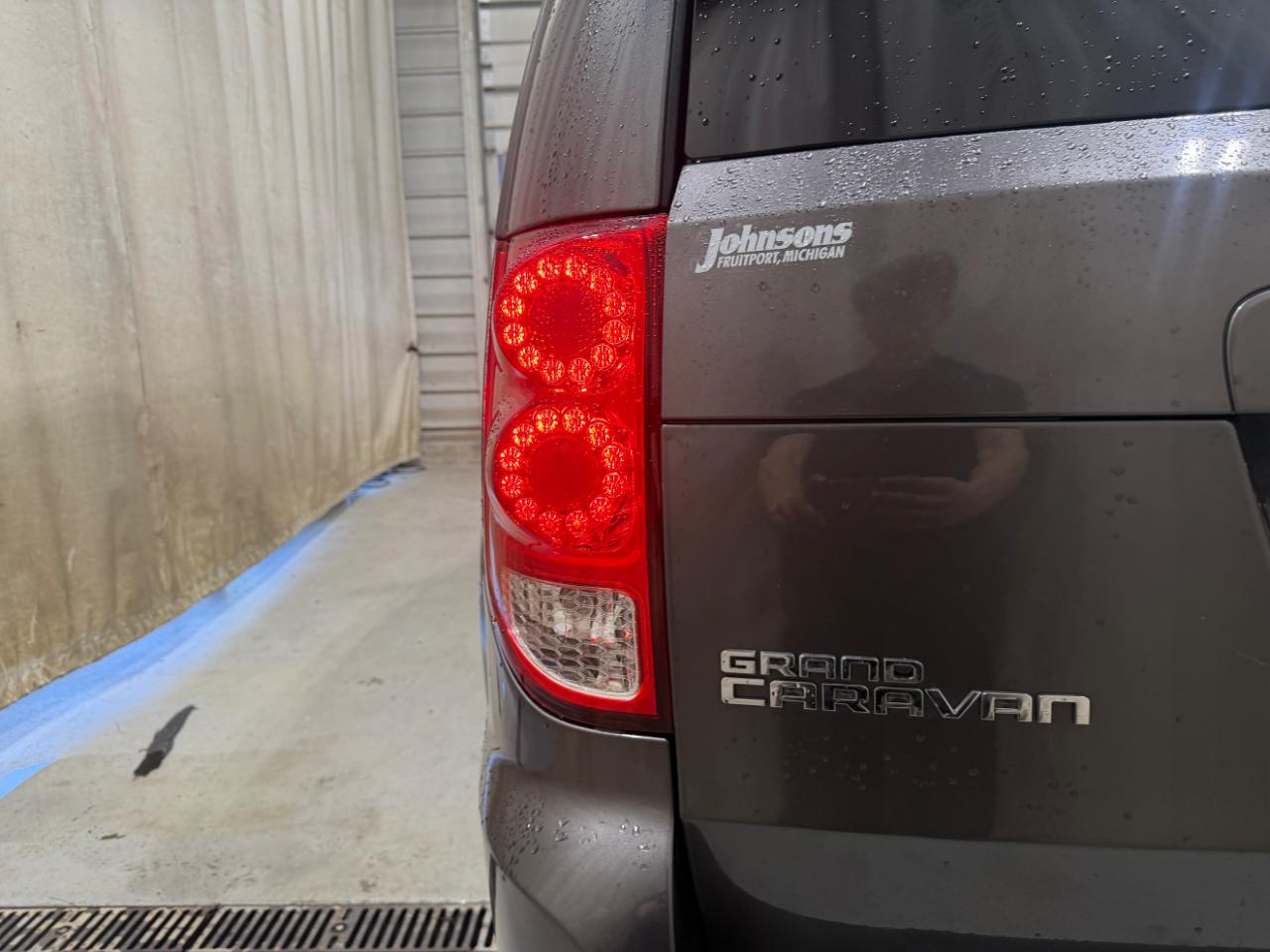 Dodge Grand Caravan 4dr Wgn SE Plus 2016